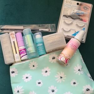 10 piece beauty set